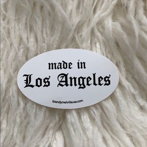 Los Angeles Sticker